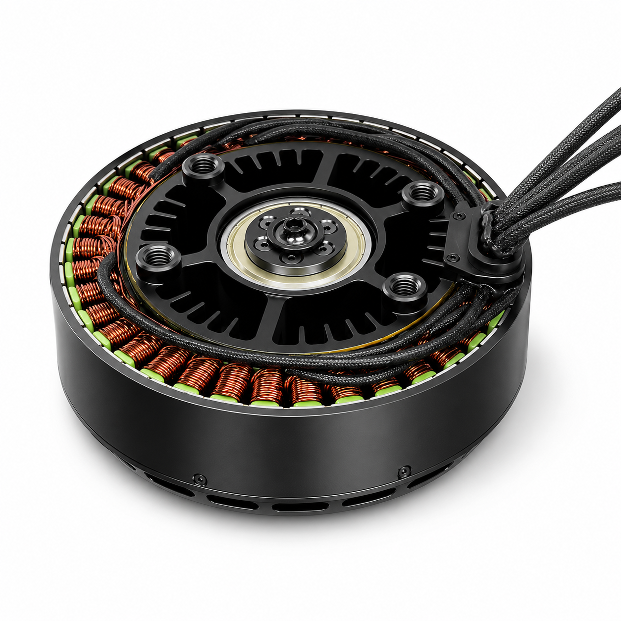 Letumotor 13828 bldc motor for hevry lift industrial and agricultural drone