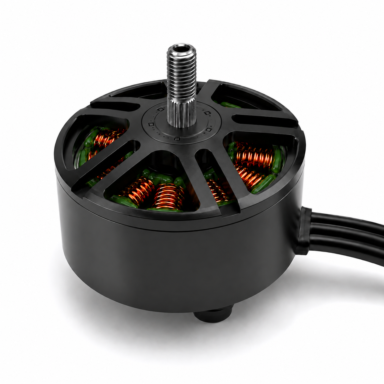 LETU 3115  900KV Brushless Motor — Professional Grade for 8-10" Long-Range & Cinelifter Drones