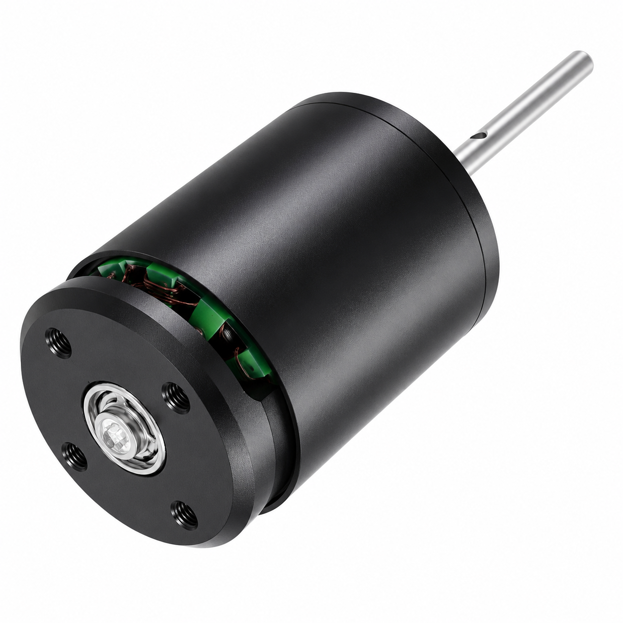 LETUMOTOR 3130 Surface Marine BLDC Motor — IP67 Waterproof for Unmanned Surface Vessels & Boat Thrusters