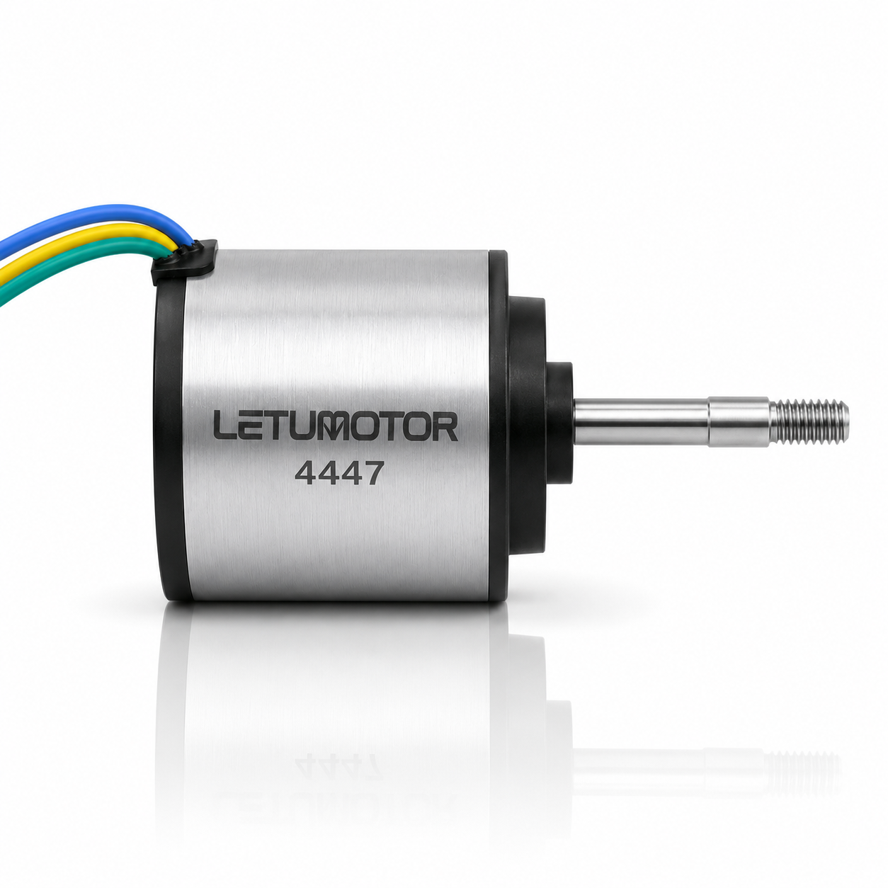 LETUMOTOR 4447 BLDC Motor for Agricultural & Heavy-Lift Drones - Brushless High Torque & IP54